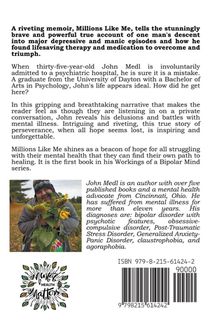 Millions Like Me achterzijde