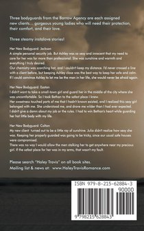 Her New Bodyguard (3 Steamy Instalove Romances) achterzijde