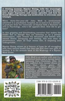 Bipolar Rising achterzijde