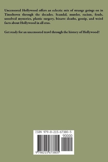 Uncensored Hollywood achterzijde