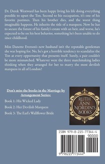 Her Devilish Marquess achterzijde