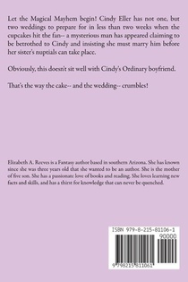 How (Not) to Kiss a Prince achterzijde