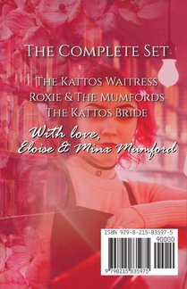 The Kattos Wife achterzijde