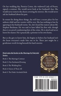 The Marriage Contract achterzijde