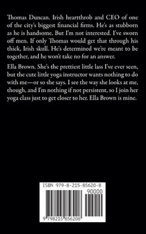 Kiss Him, He's Irish achterzijde