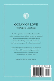 Ocean of Love, Quantum Healing for All achterzijde