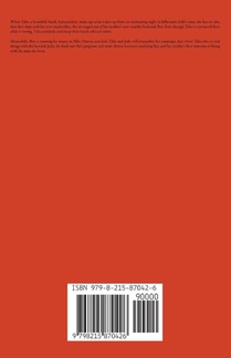 Hawaii Christmas Baby achterzijde