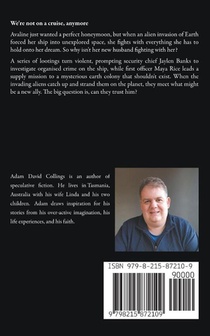 Jewel of The Stars - Season 1 Episode 2 - A New Reality achterzijde