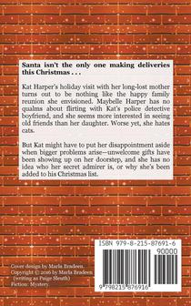 Christmas in Cherry Hills achterzijde