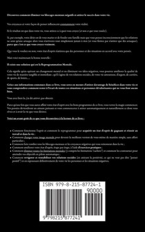REPROGRAMMATION MENTALE achterzijde