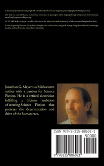 Al Clark (Book One) achterzijde