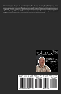 Prompt Engineering ; The Future Of Language Generation achterzijde