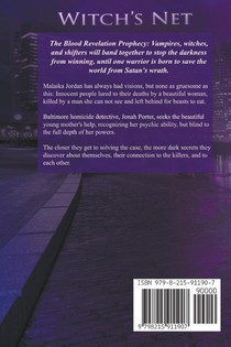 Witch's Net achterzijde