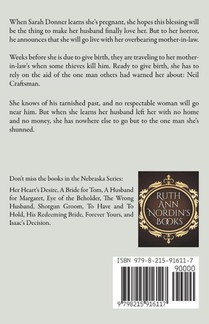 His Redeeming Bride achterzijde