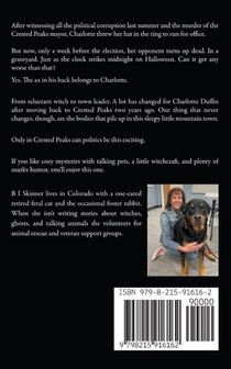 Blood Curdling Ballots achterzijde