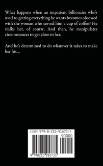 Her Billionaire Stalker achterzijde