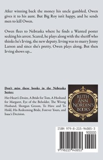 The Wrong Husband achterzijde