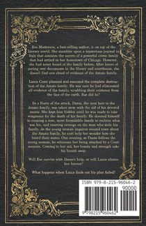 Deadly Secrets achterzijde