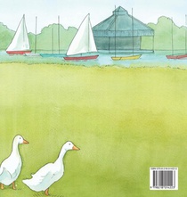 Nanette's Grandest Adventure achterzijde