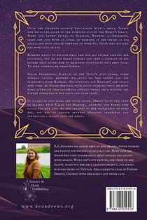 The Assassin of Grins and Secrets achterzijde