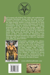 A Pact with the Devil, Revised Edition achterzijde