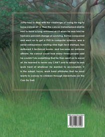 Adventures On the Can Do Trail achterzijde