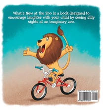 Coffey Mielke, S: What's New At The Zoo achterzijde