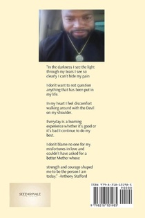 Thoughts of a Madman Part 2 achterzijde