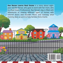 Rae Renae Learns Real Estate achterzijde