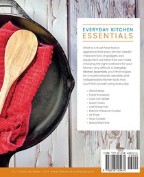 Everyday Kitchen Essentials achterzijde