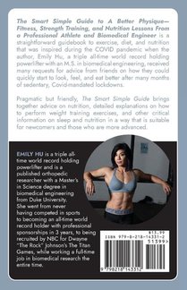 The Smart Simple Guide to a Better Physique achterzijde