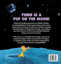 The Pup on the Moon achterzijde