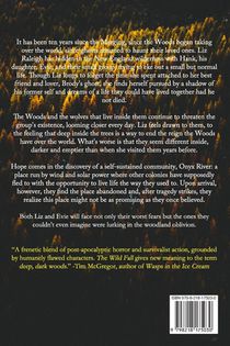 The Wild Fall achterzijde