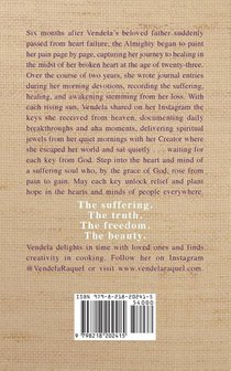 Keys from Heaven achterzijde