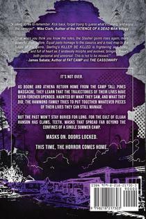 Killer Be Killed achterzijde