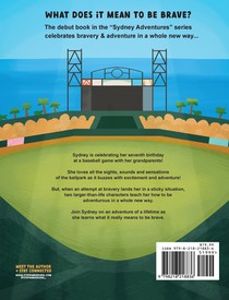 Sydney's Adventures achterzijde