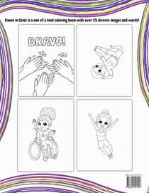 Dance in Color achterzijde