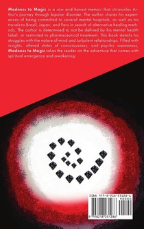 Madness to Magic achterzijde