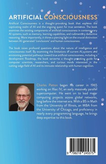 Artificial Consciousness achterzijde