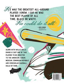 Martín Dihigo The Greatest Baseball Player You've Never Heard Of achterzijde
