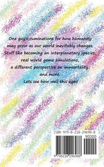 Philosophy of an Introvert achterzijde