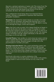Devotions From The Earth achterzijde