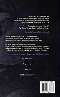 The Dare achterzijde