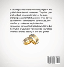 Our Life Together - A Chronicle of Two Souls Intertwined achterzijde