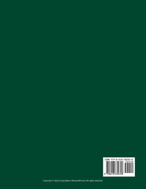 We are What We Speak Workbook (& Leader Guide) achterzijde
