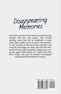 Disappearing Memories achterzijde