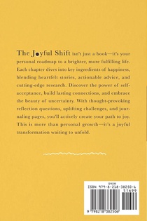 The Joyful Shift achterzijde