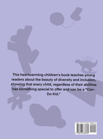 The Can-Do Kids - Embracing Differences achterzijde