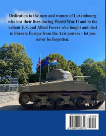 World War II Monuments of Luxembourg achterzijde