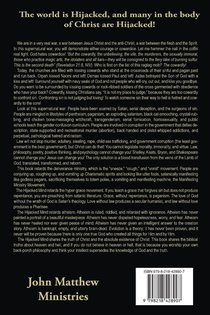 The Hijacked Mind achterzijde